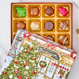 Christmas at Bissinger's - 16 PC