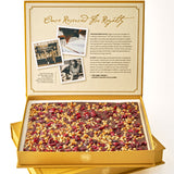 Dark CRANBERRY Pecan Bark - 1LB