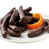 Dark Candied ORANGE Peel - 8OZ