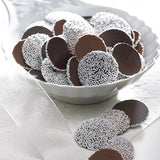 Chocolate Nonpareils - 8 OZ