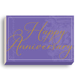 Happy Anniversary - 6 PC