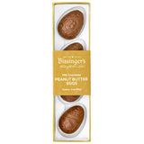 Milk Peanut Butter Egg 4 PC Flight