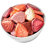 Bissinger's Dark Chocolate Foil Leaves 8 OZ