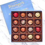 Bissinger's European Truffles -16 PC Gift Box