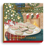 White Chocolate Peppermint Cookies 9 PC