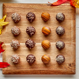 Autumn Pie Truffle Collection – 16 PC