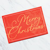 Merry Christmas - 6 PC