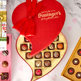 European Truffle HEART – 16 PC