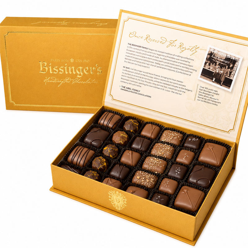 Noble - sugar　noble ベスト Gentleman's Choice Collection - 26PC – Bissinger's Handcrafted
