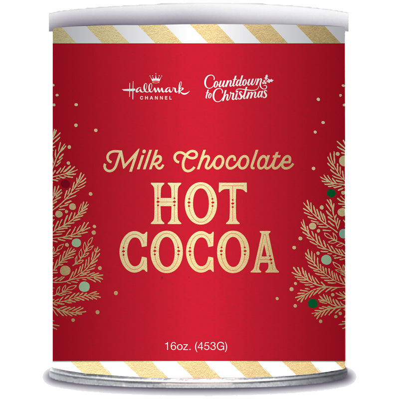 Hallmark Channel Hot Cocoa - 1 LB Tin – Bissinger's Handcrafted