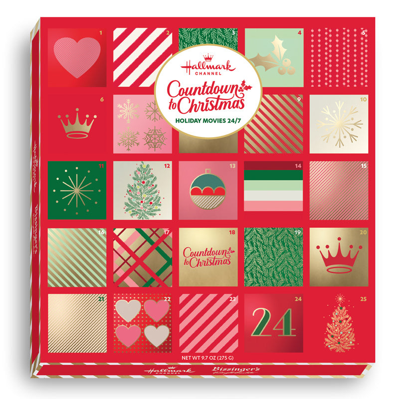 Hallmark Channel Countdown to Christmas Advent 25 PC