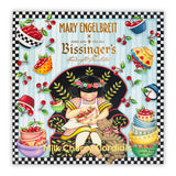 Mary Engelbreit Milk Cherries 9pc