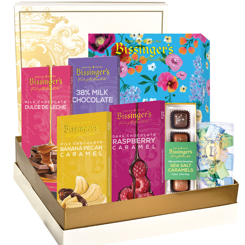 Ultimate Summer Chocolate Gift Set – Bissinger's Handcrafted