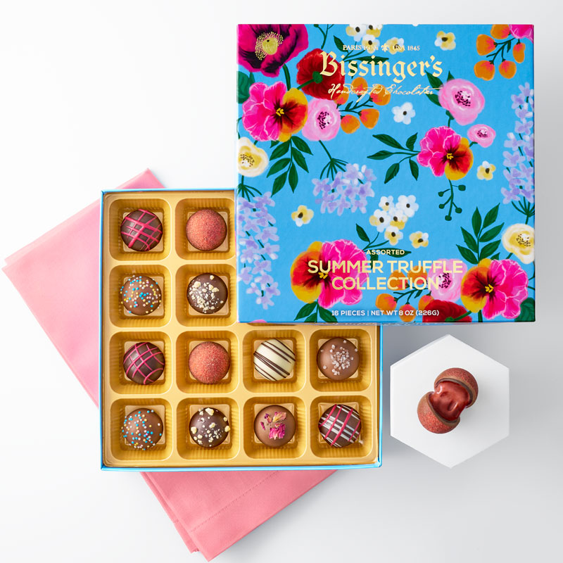 Summer Truffle Collection - 16 PC – Bissinger's Handcrafted