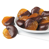 Glaceed Apricots Au Chocolat - 12 PC