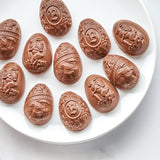 Peanut Butter Eggs - 12 PC