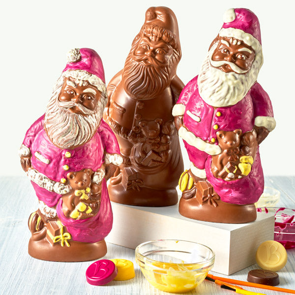 Paint Your Own Santa - 14 OZ – Bissinger's Handcrafted Chocolatier