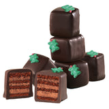 Dark Holiday Petit Fours - 12PC