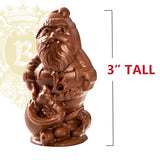 Santa Place Settings