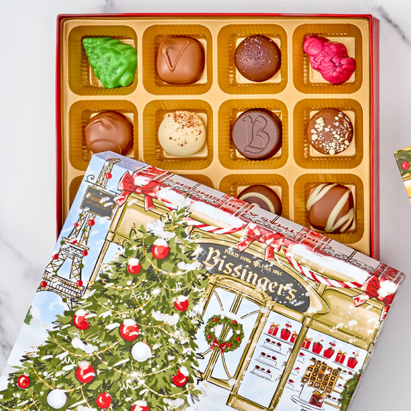 Christmas at Bissinger's - 16 PC