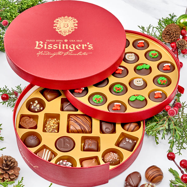 Holiday Buffet Ballotin