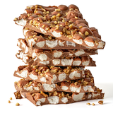 Milk Chocolate Heavenly Marsh Pecan Bark - 1LB