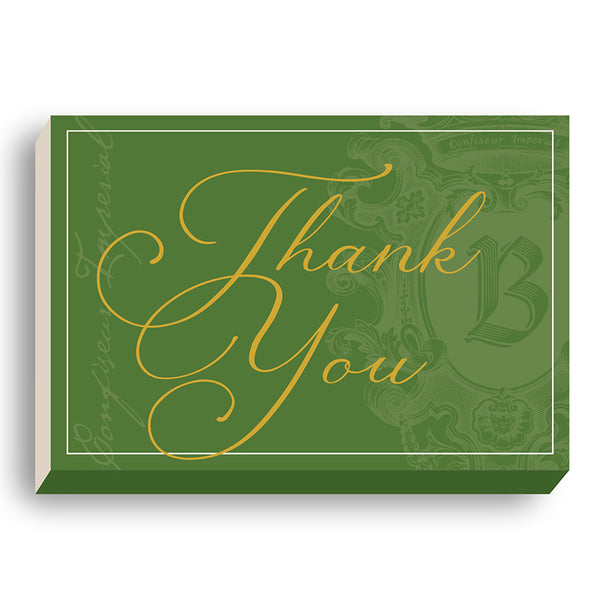 Thank You - 6 PC