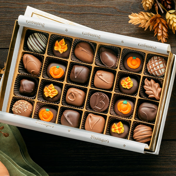 Autumn Classic Assortment - 25 PC