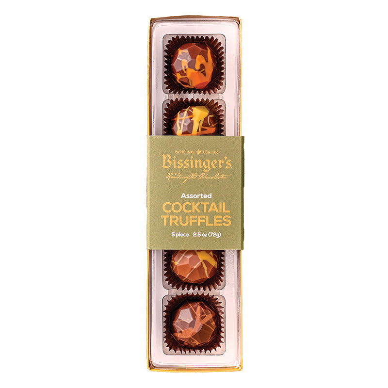 Cocktail Truffles Flight - 5 PC