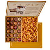 Connoisseur Collection - 25 pcs. Assorted with Nuts