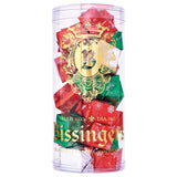 Dark Solid Christmas Presents Tube - 8OZ