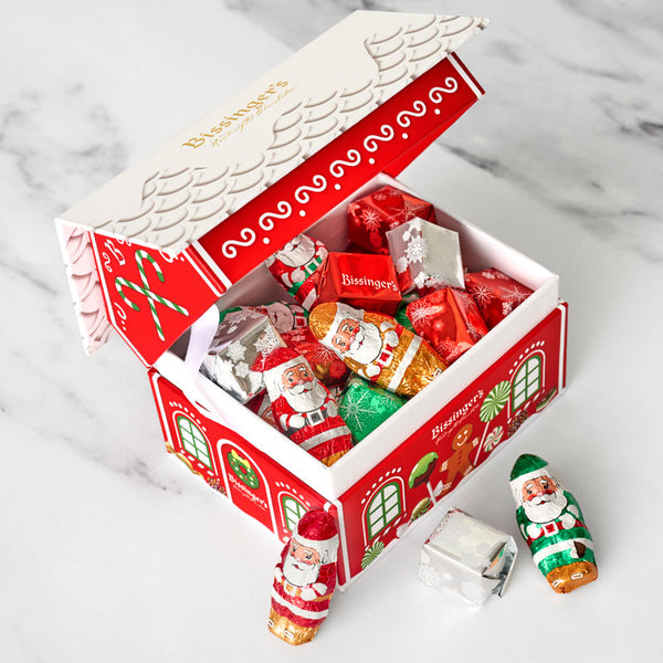 Keepsake Holiday House