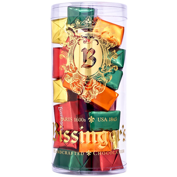 Milk Caramel Filled Autumn Presents - 8OZ