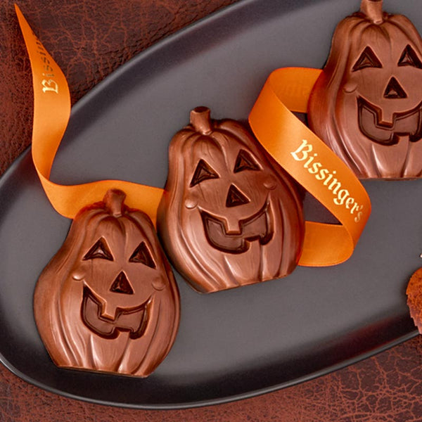 Bissinger’s Milk Chocolate Pumpkin 4 OZ