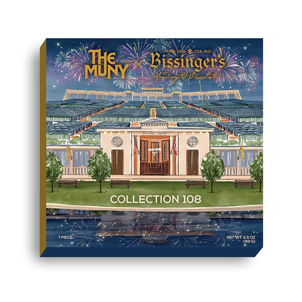 The Muny - Collection 108 - 7 PC Box – Bissinger's Handcrafted