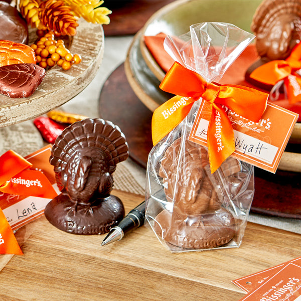 Place Setting Turkeys - Set of 12
