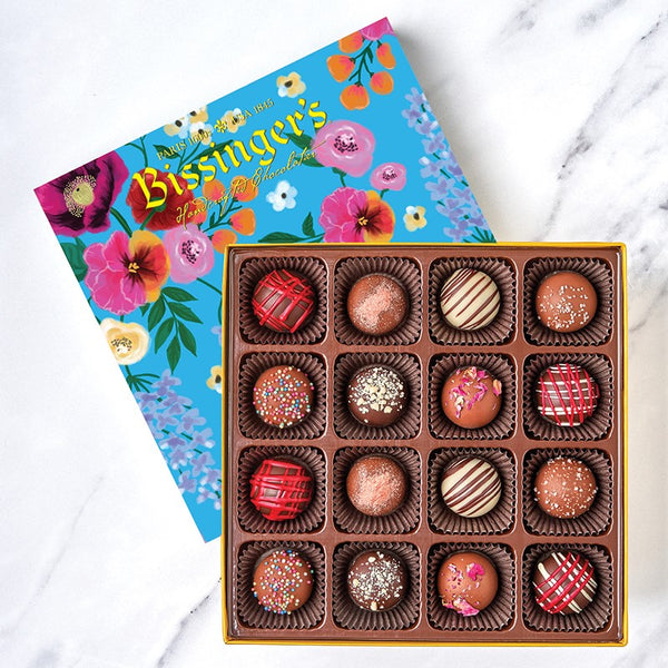 Mother's Day Summer Truffle Collection - 16 PC