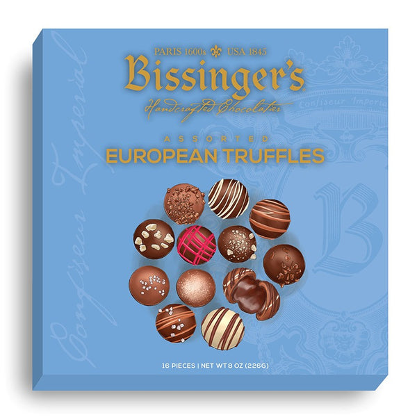Bissinger's European Truffles -16 PC