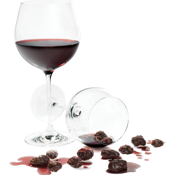 Dark Chocolate Covered Wine Grapes - 3.5OZ