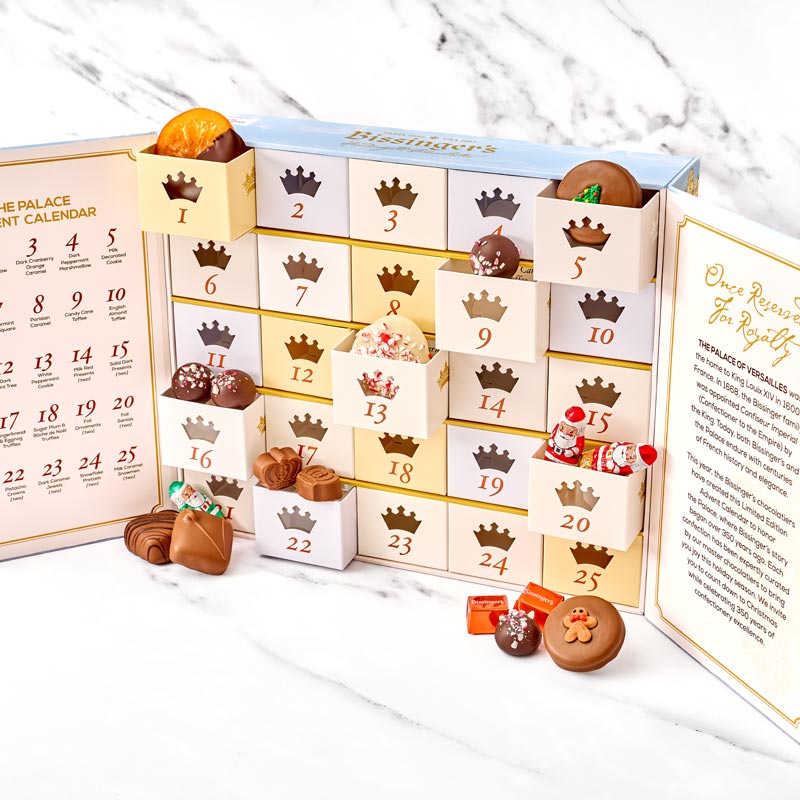 PRE-ORDER! The 2025 PALACE Advent Calendar