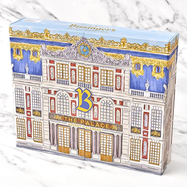 The PALACE Advent Calendar – Bissinger's Handcrafted Chocolatier