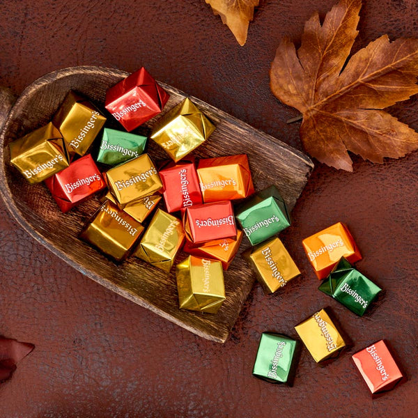 Milk Caramel Filled Autumn Presents - 8OZ