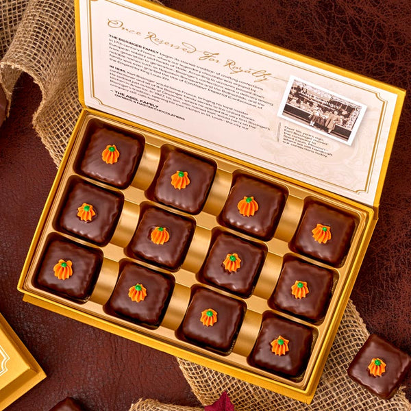 Autumn Petit Fours - 12PC