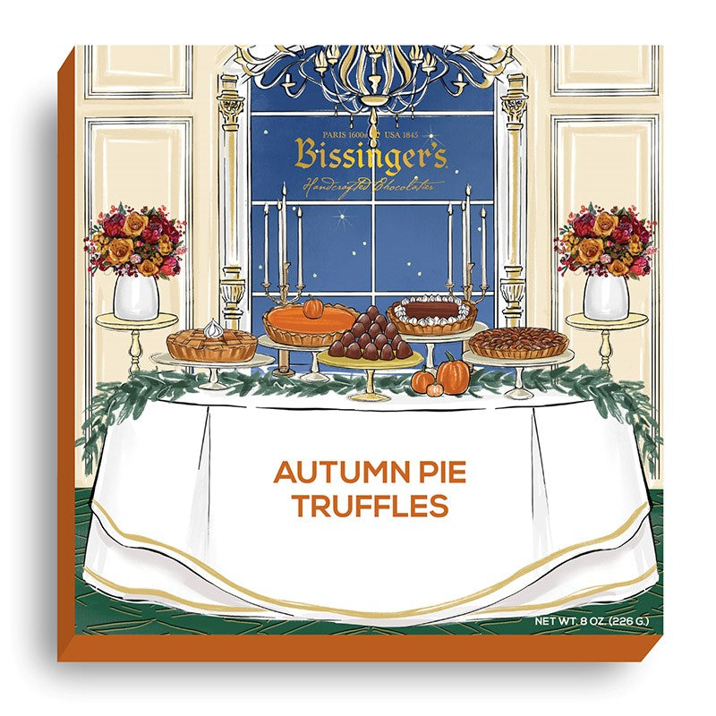 Autumn Pie Truffle Collection – 16 PC