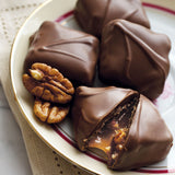 Milk Chocolate BOURBON Bear Claws - 9 PC