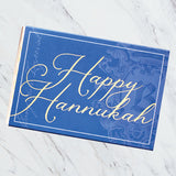 Happy Hannukah - 6 PC