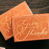 Give Thanks - 6 PC Thanksgiving Box