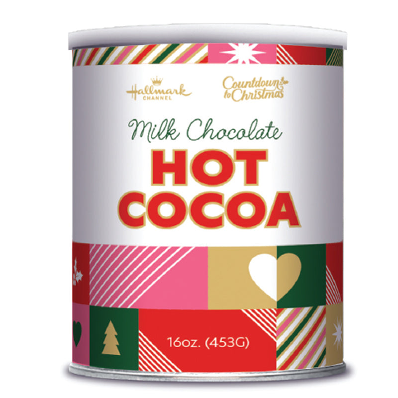 Hallmark Channel Hot Cocoa - 1 LB Tin