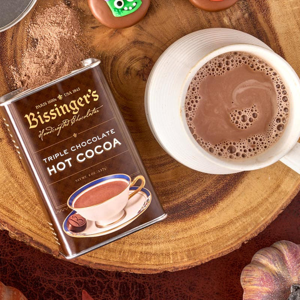 Triple Chocolate Hot Cocoa - 8 OZ Tin