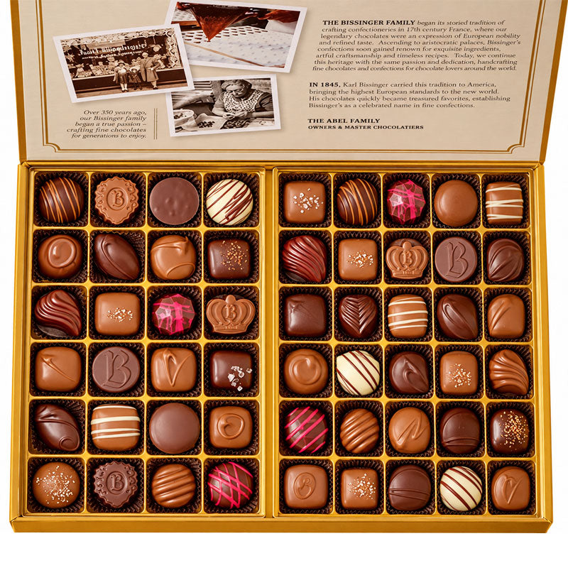 Karl Bissinger Collection – Bissinger's Handcrafted Chocolatier